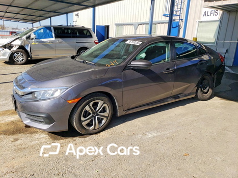 Honda Civic 2018 - Image 1 of 13