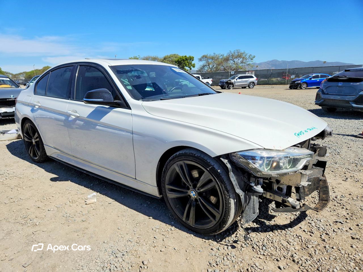 BMW Series 3 2017