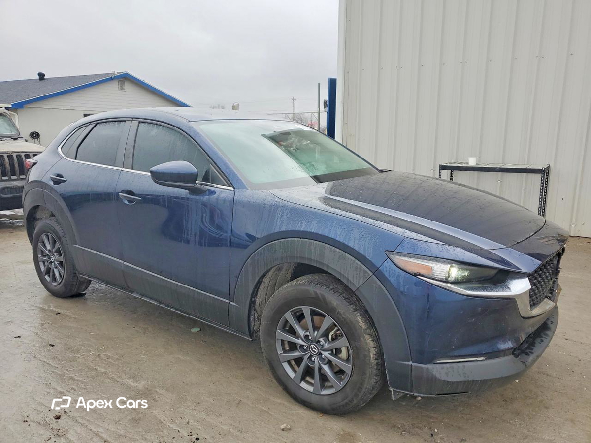 Mazda CX-30 2022
