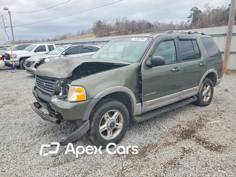 Ford Explorer 2002 - Image 1 of 14