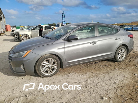 Hyundai Elantra 2019 - Image 1 of 13