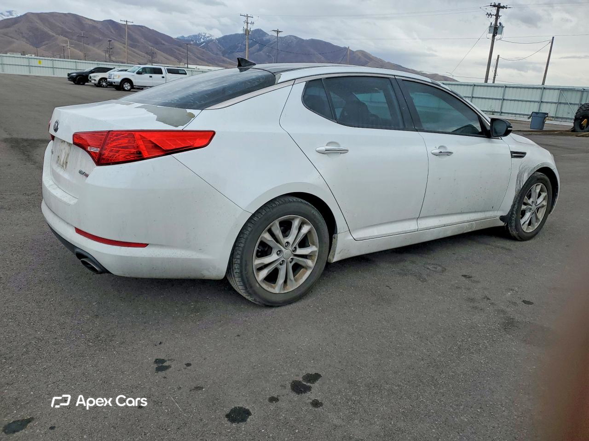 Kia Optima 2013