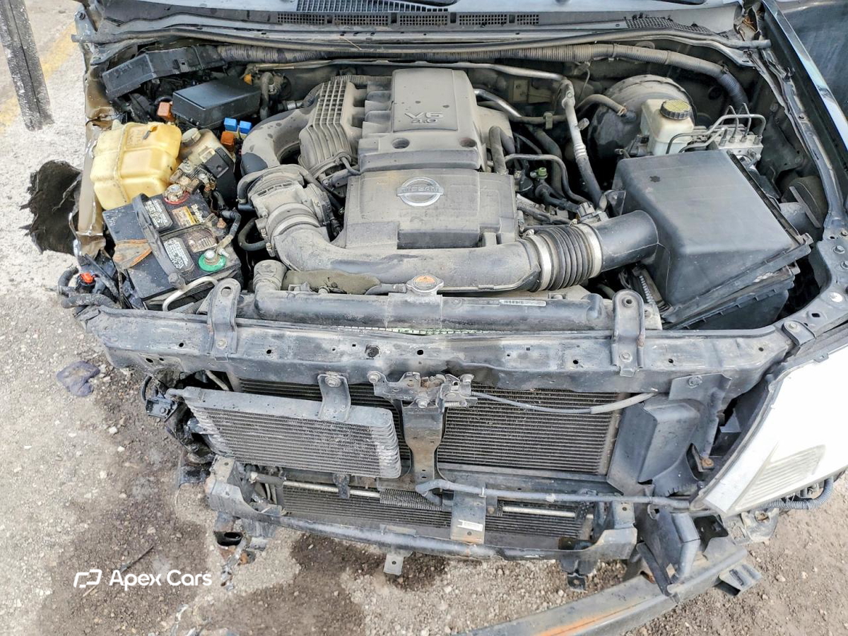 Nissan Navara (Frontier) 2013