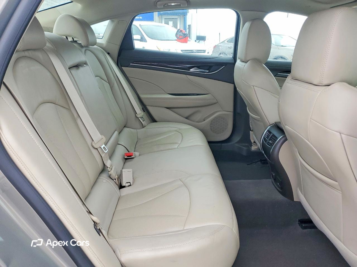 Buick LaCrosse 2017