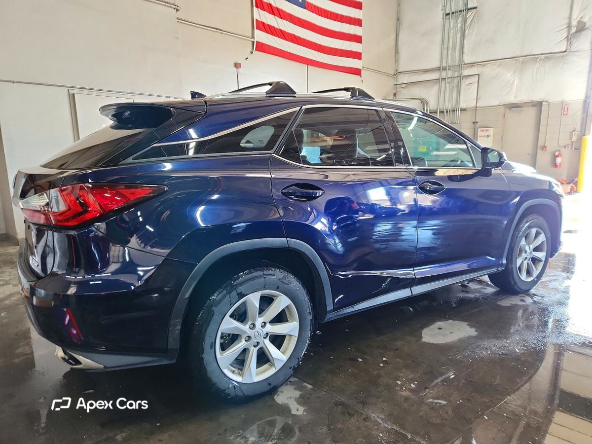 Lexus RX 2016