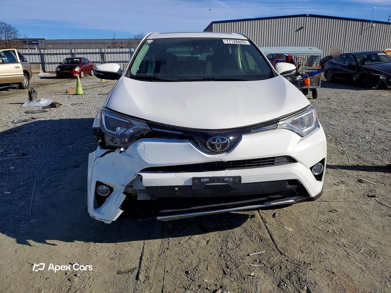 Toyota RAV 4 2018