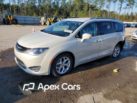 Chrysler Pacifica 2017 - Zdjęcie 1 z 5