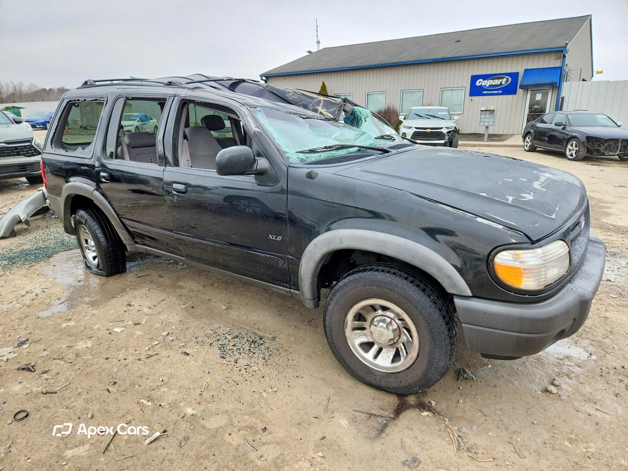 Ford Explorer 2000