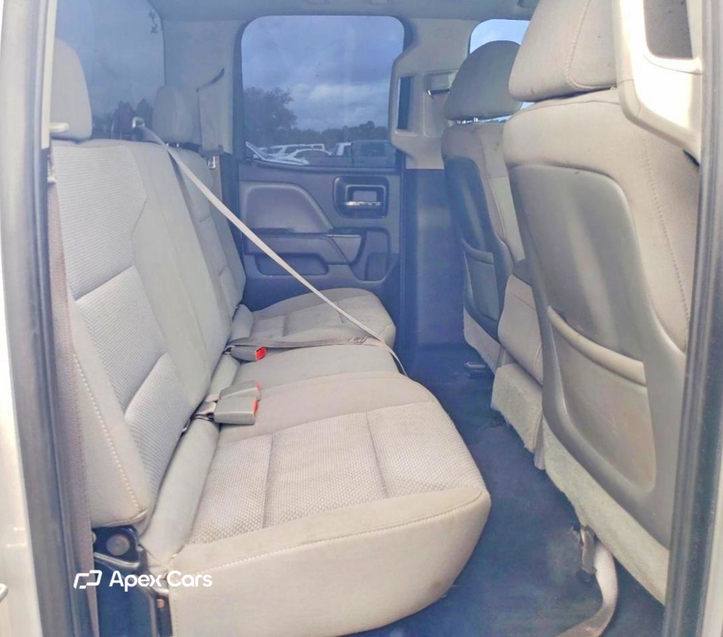 Chevrolet Silverado 2014