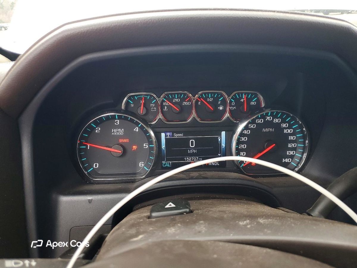 GMC Sierra 2017