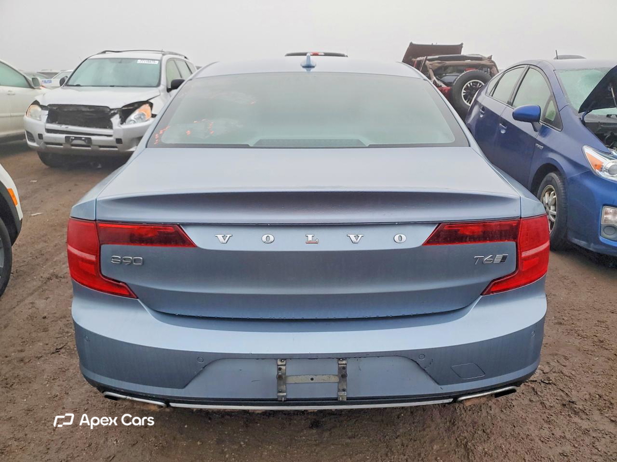 Volvo S90 2017
