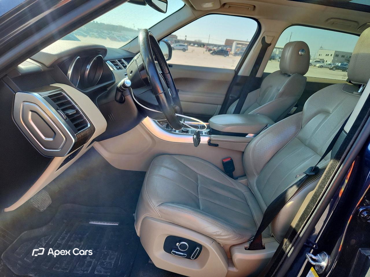 Land Rover Range Rover 2016