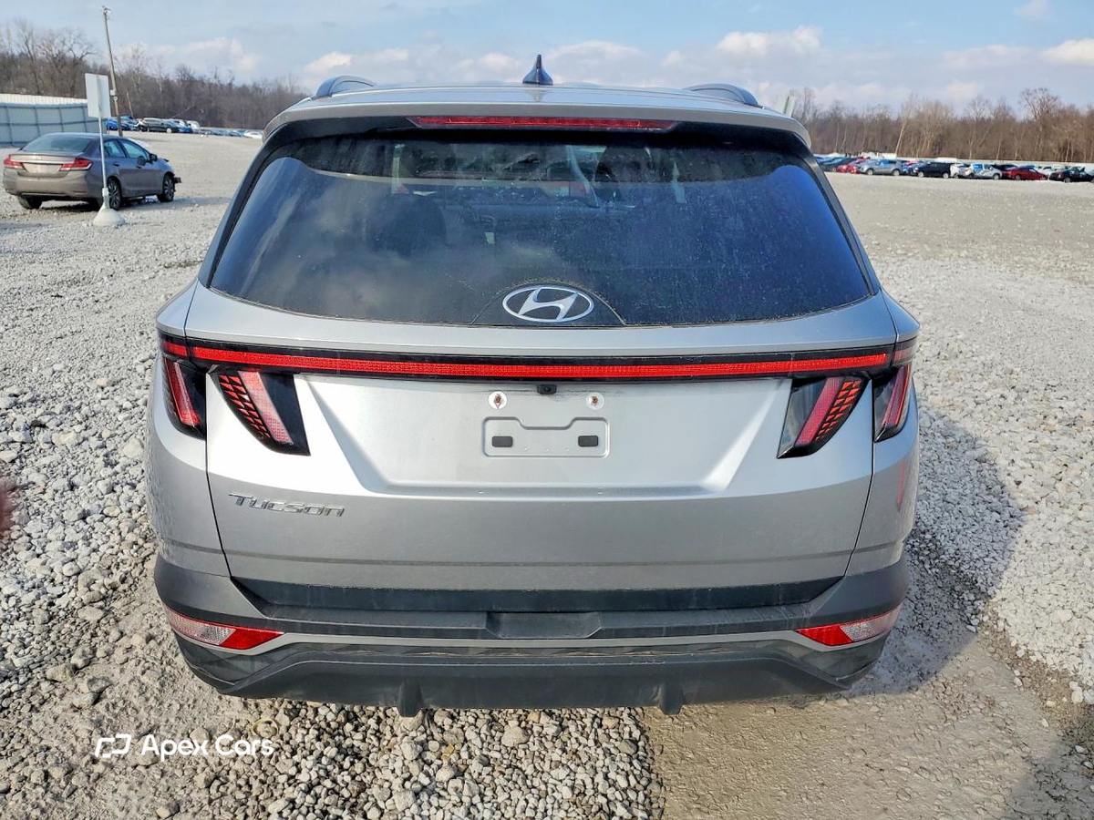 Hyundai Tucson 2023