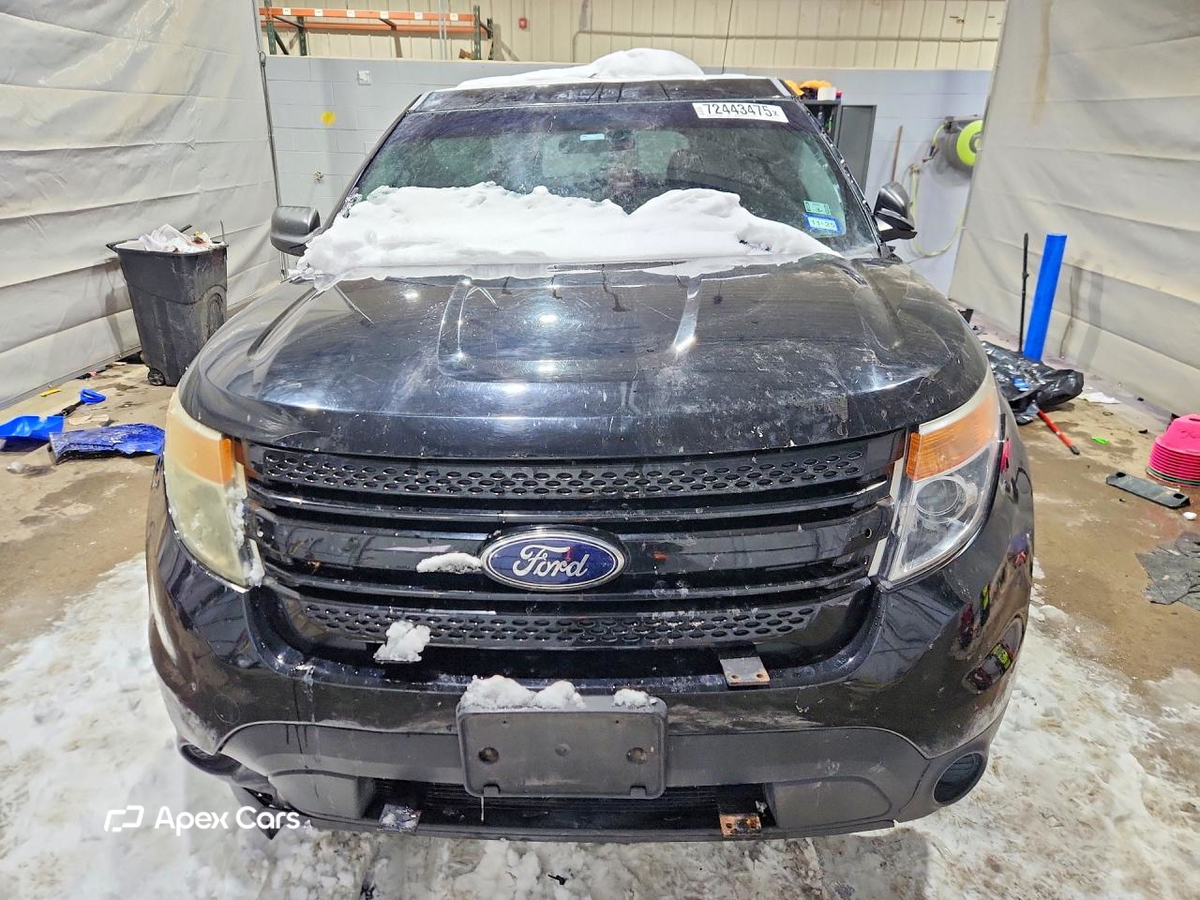 Ford Explorer 2014