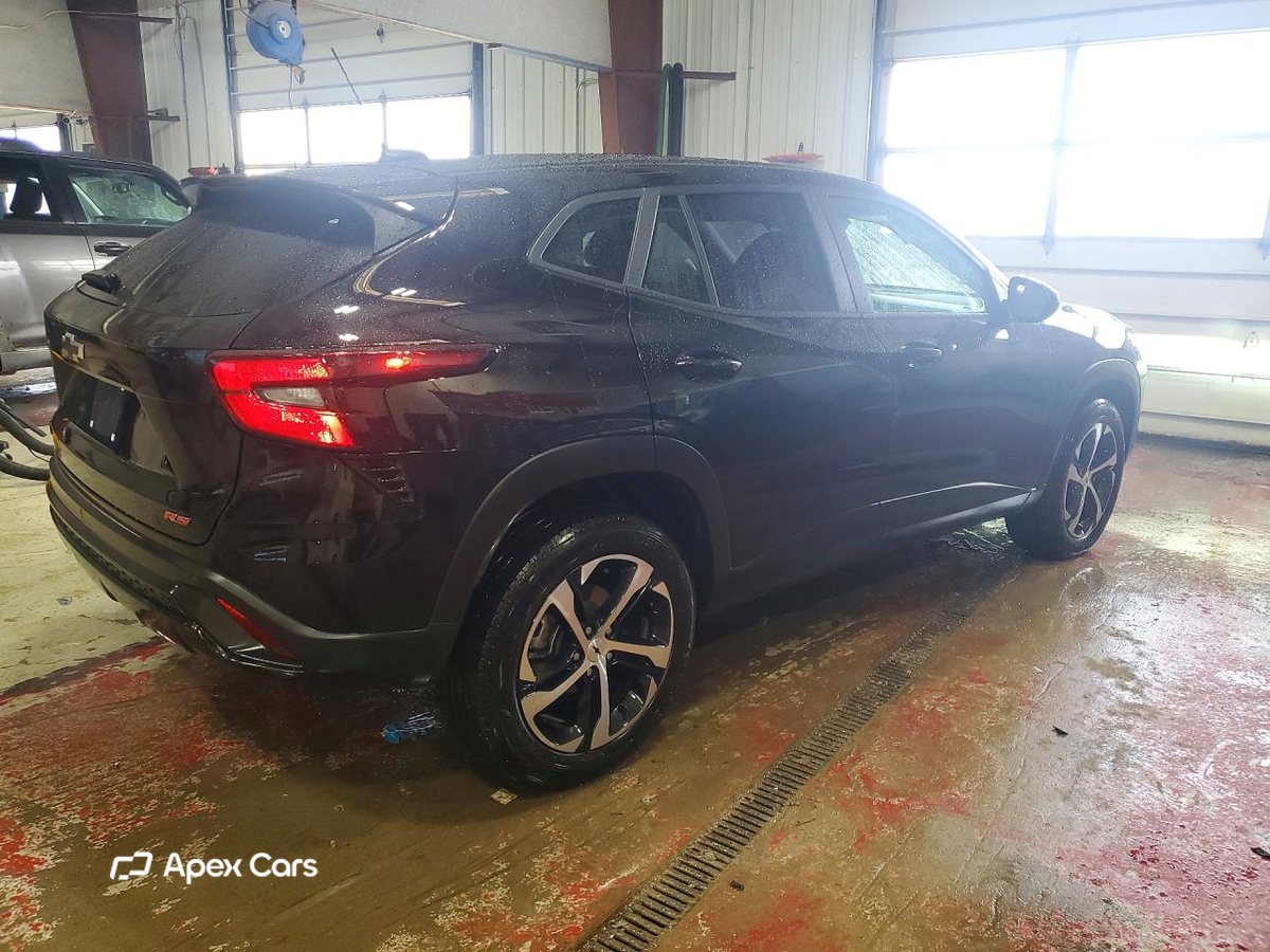 Chevrolet Trax 2025