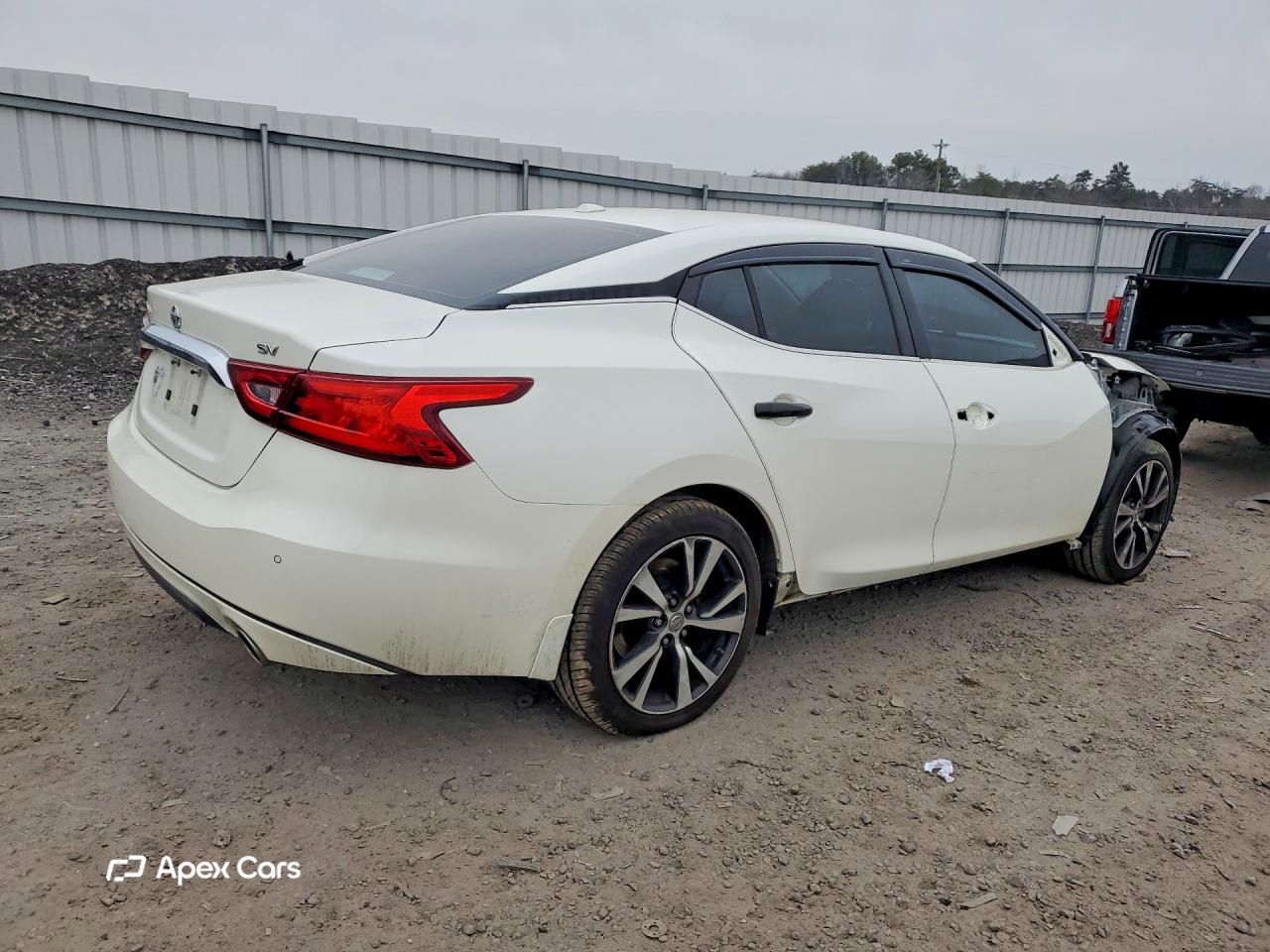 Nissan Maxima 2016