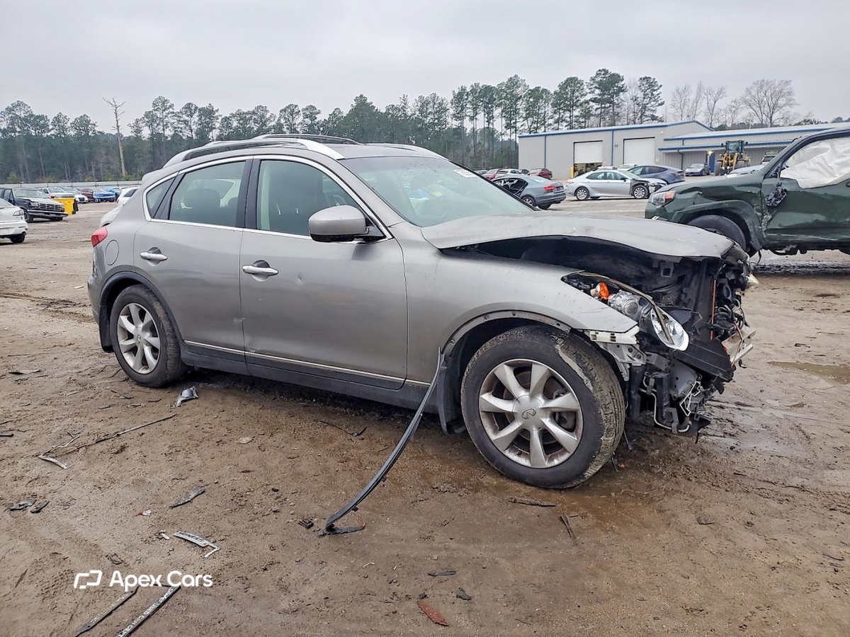 Infiniti EX 2010