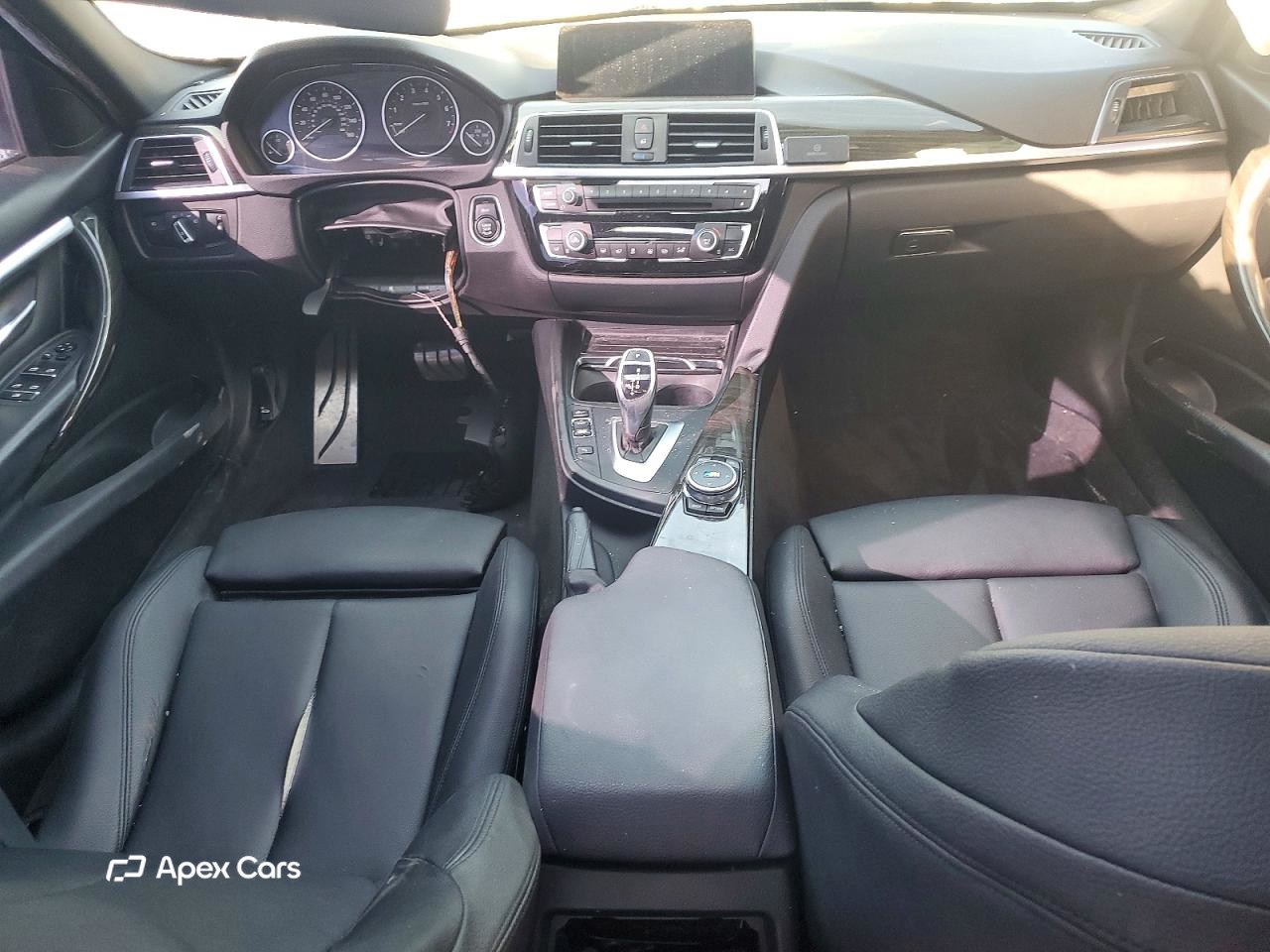 BMW Series 3 2016