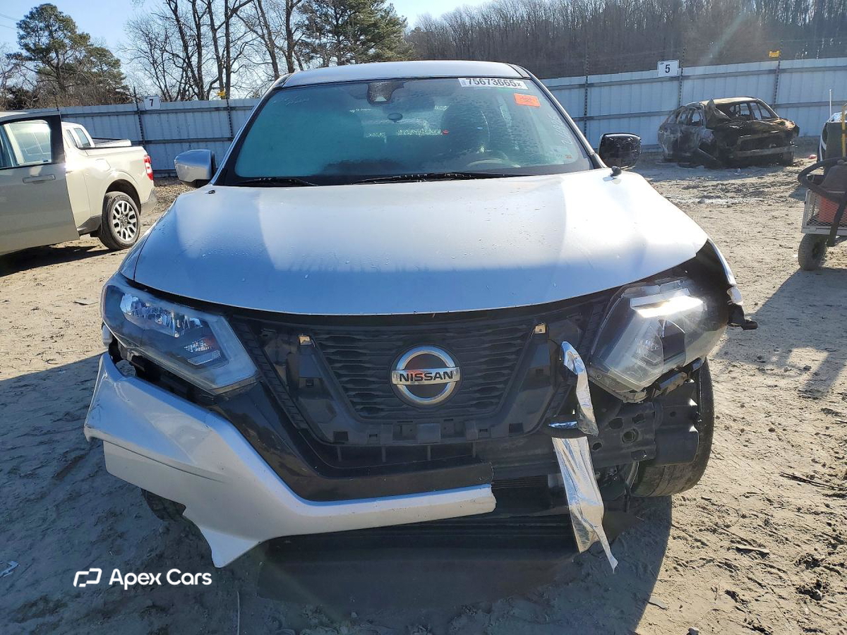 Nissan Rogue 2020