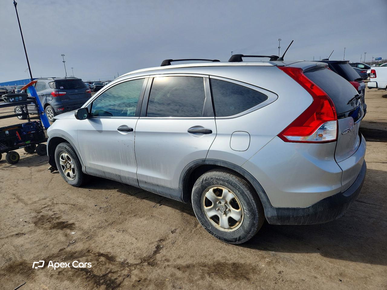 Honda CR-V 2014