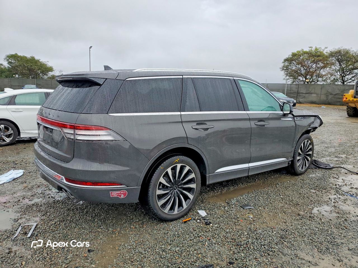 Lincoln Aviator 2023