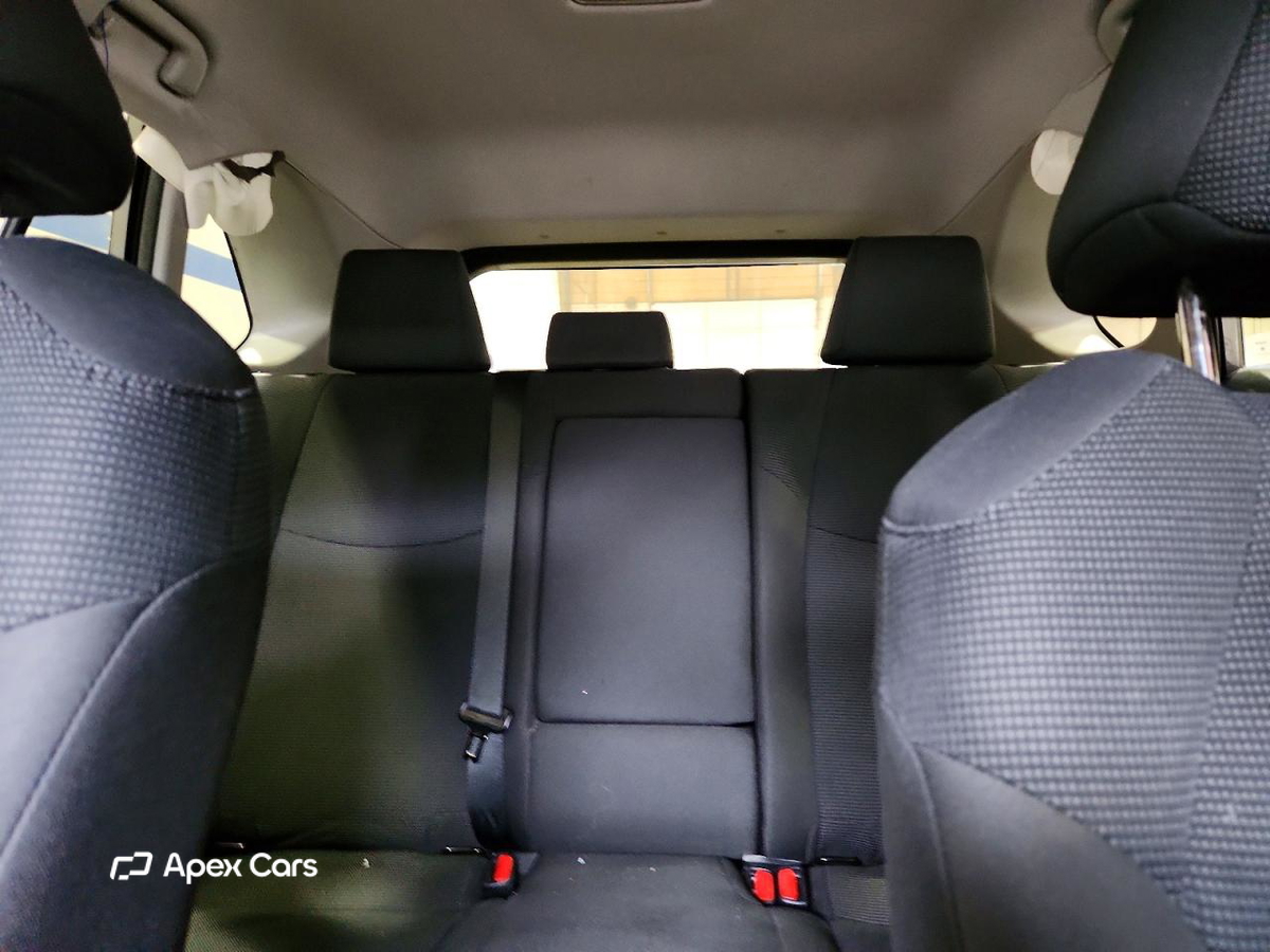 Toyota RAV 4 2019