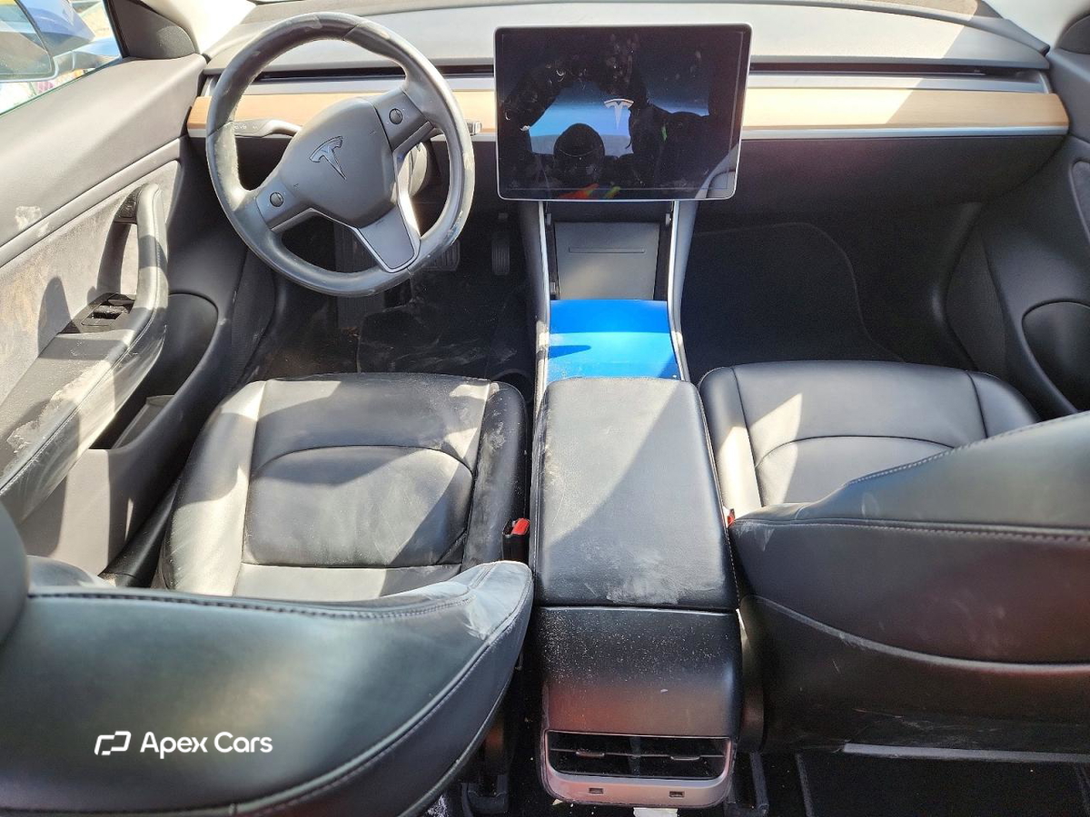 Tesla Model 3 2018