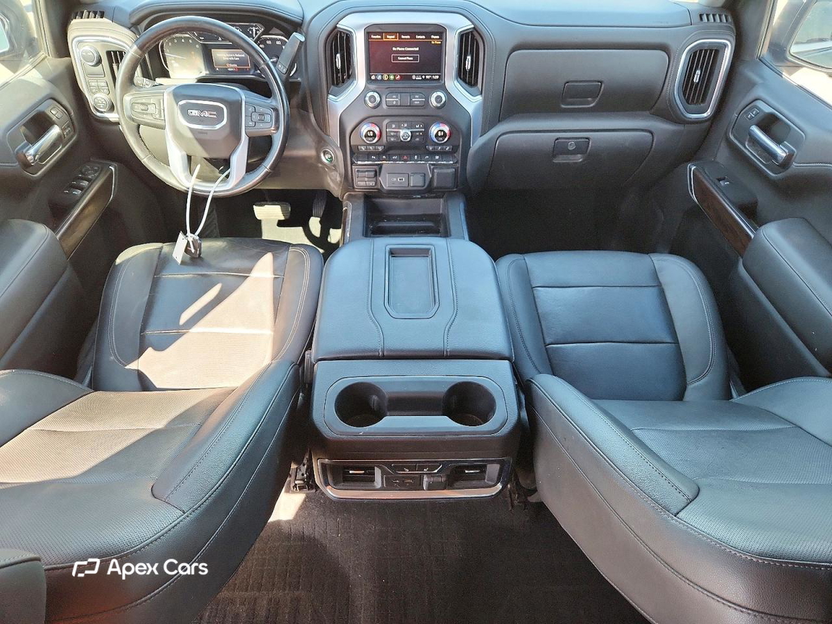 GMC Sierra 2021