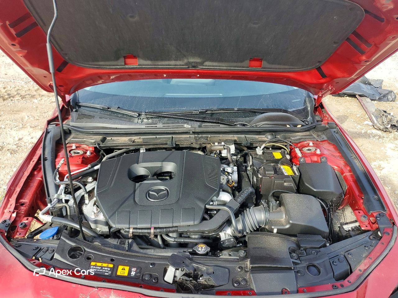 Mazda 3 2025