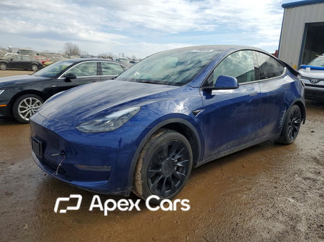 Tesla Model Y 2024 - Zdjęcie 1 z 13