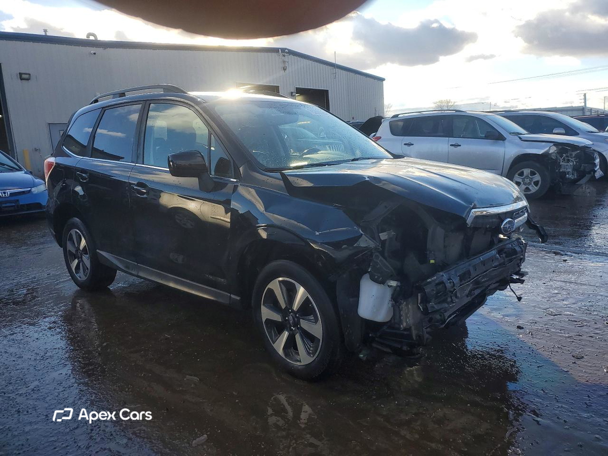 Subaru Forester 2017