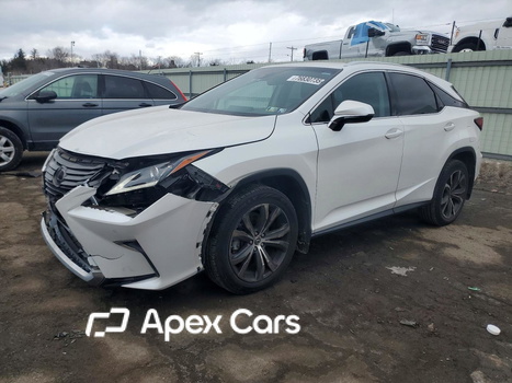 Lexus RX 2019 - Zdjęcie 1 z 12