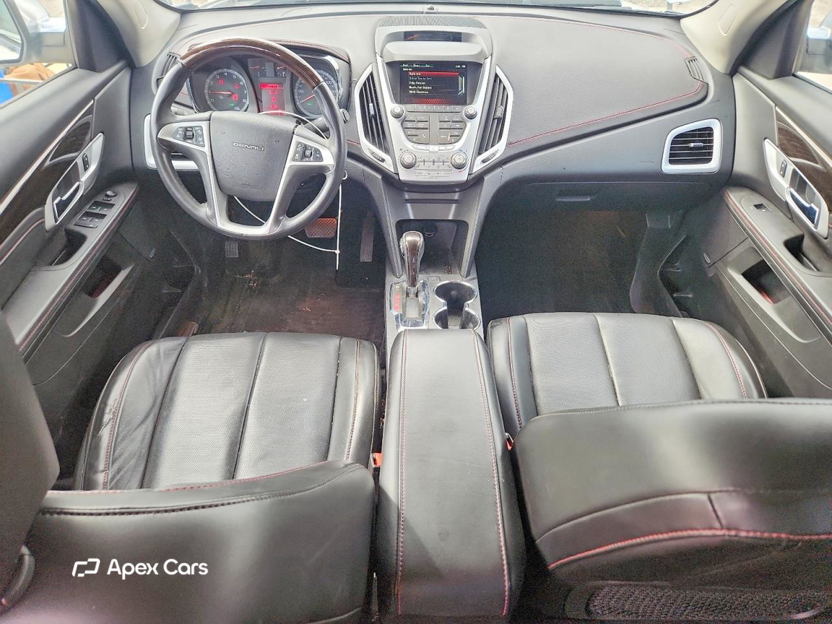 GMC Terrain 2014