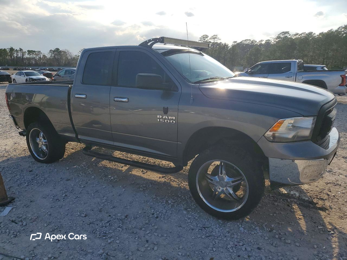 RAM 1500 2013