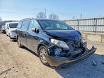 Toyota Sienna 2017