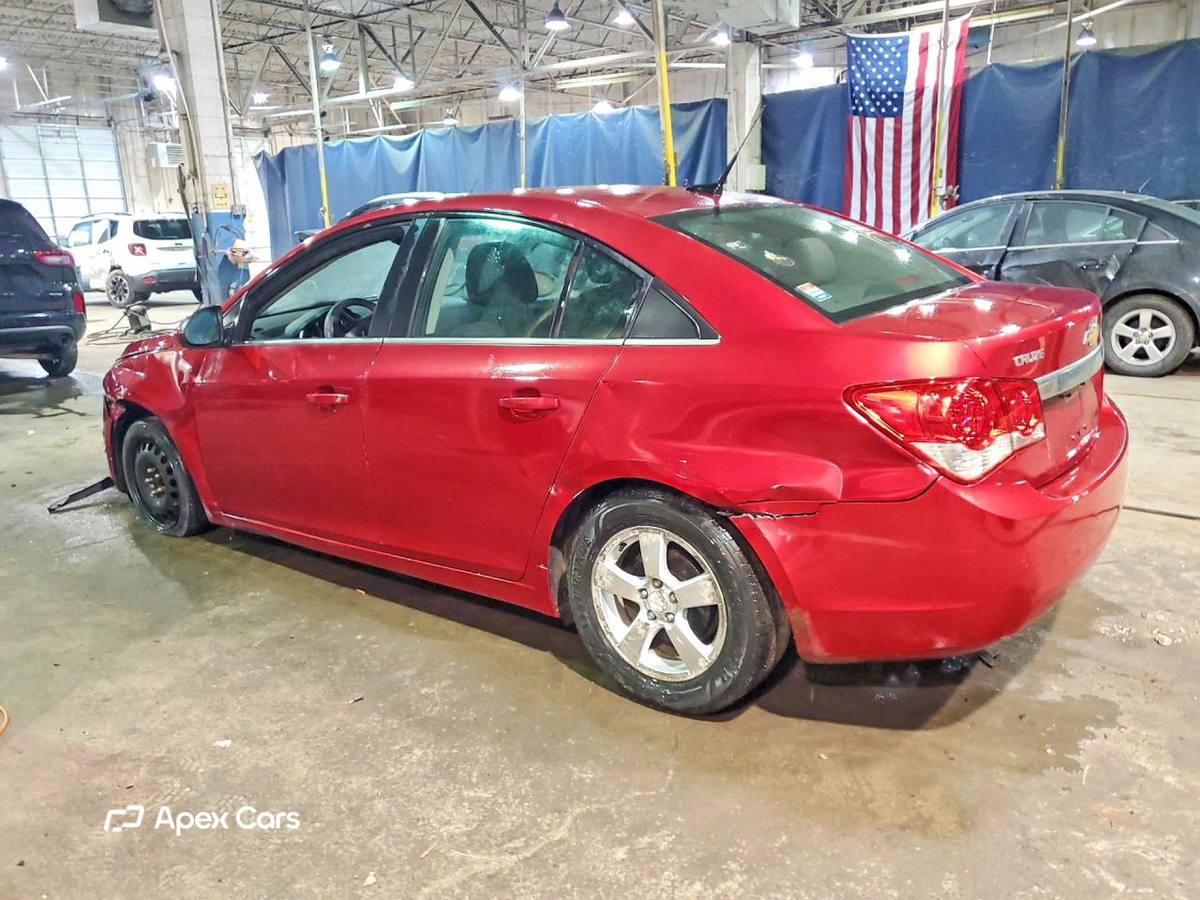 Chevrolet Cruze 2012