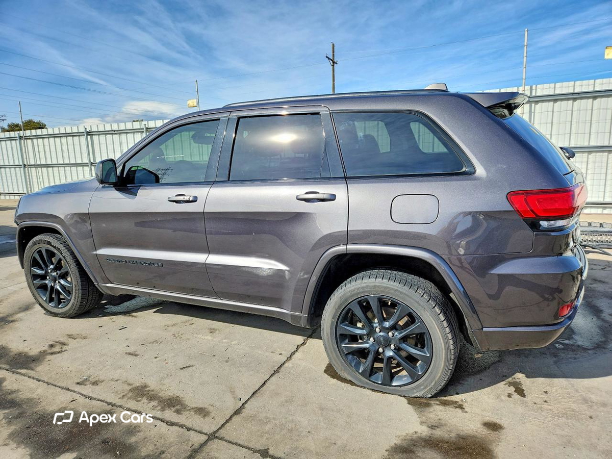 Jeep Cherokee 2017