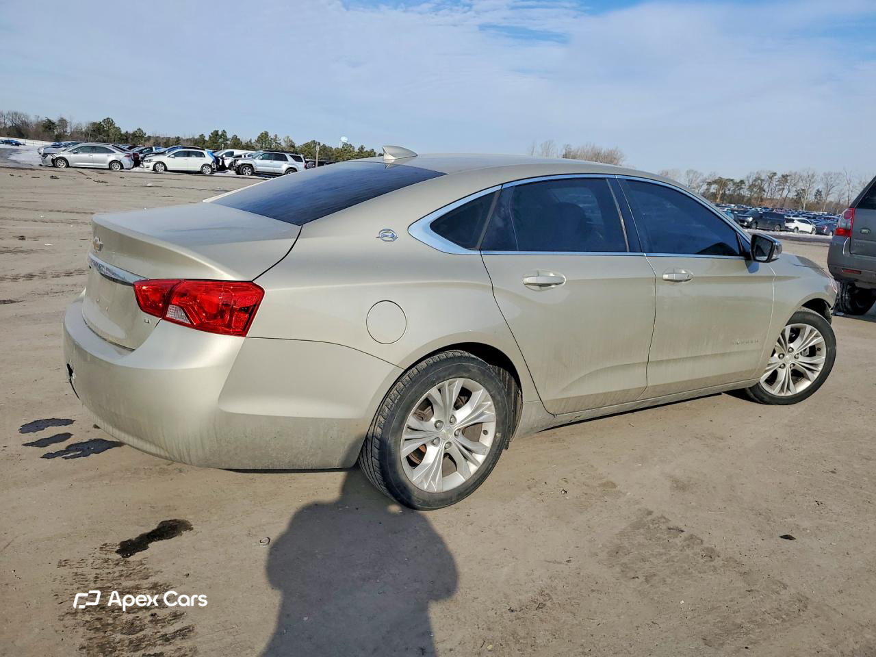 Chevrolet Impala 2015
