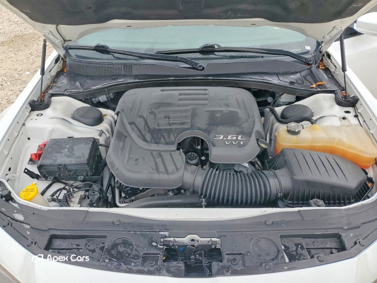 Chrysler 300 2021