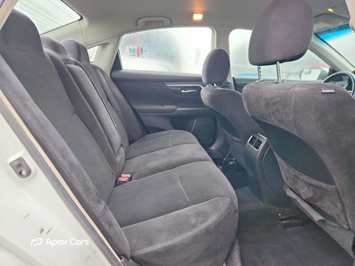 Nissan Altima 2013