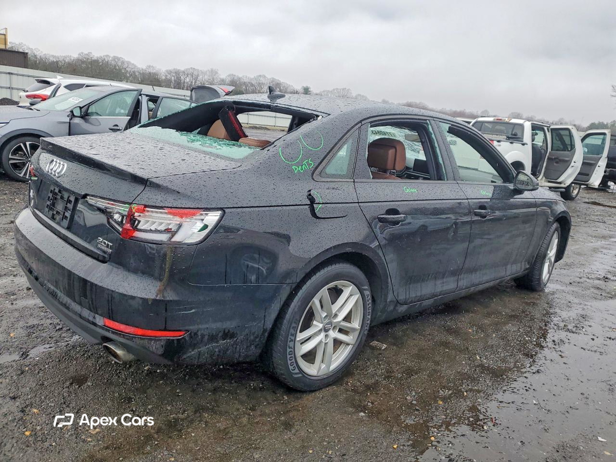 Audi A4 2017