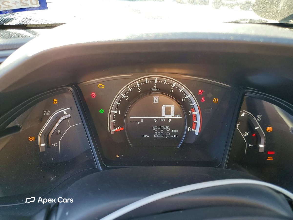 Honda Civic 2017