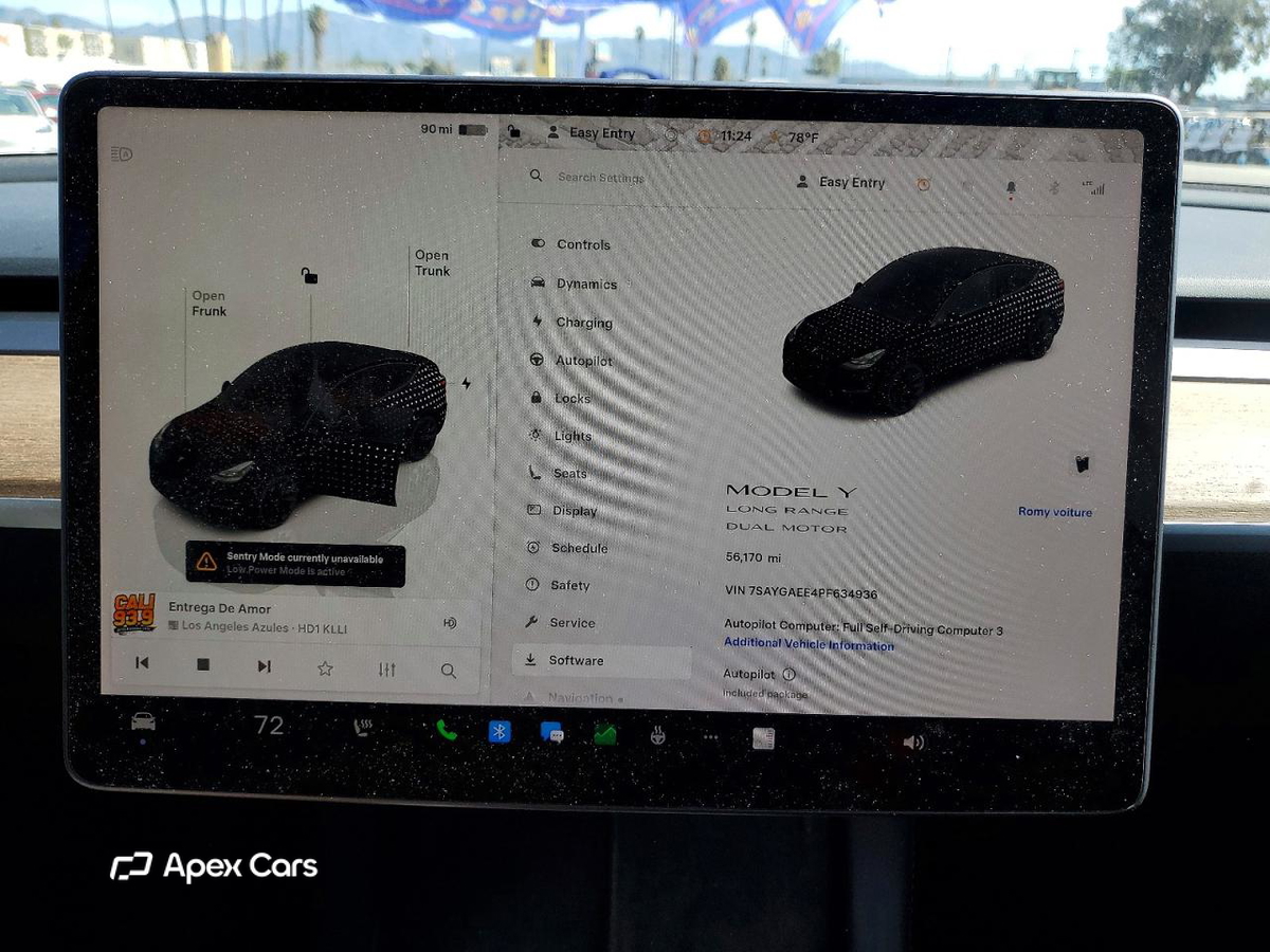 Tesla Model Y 2023