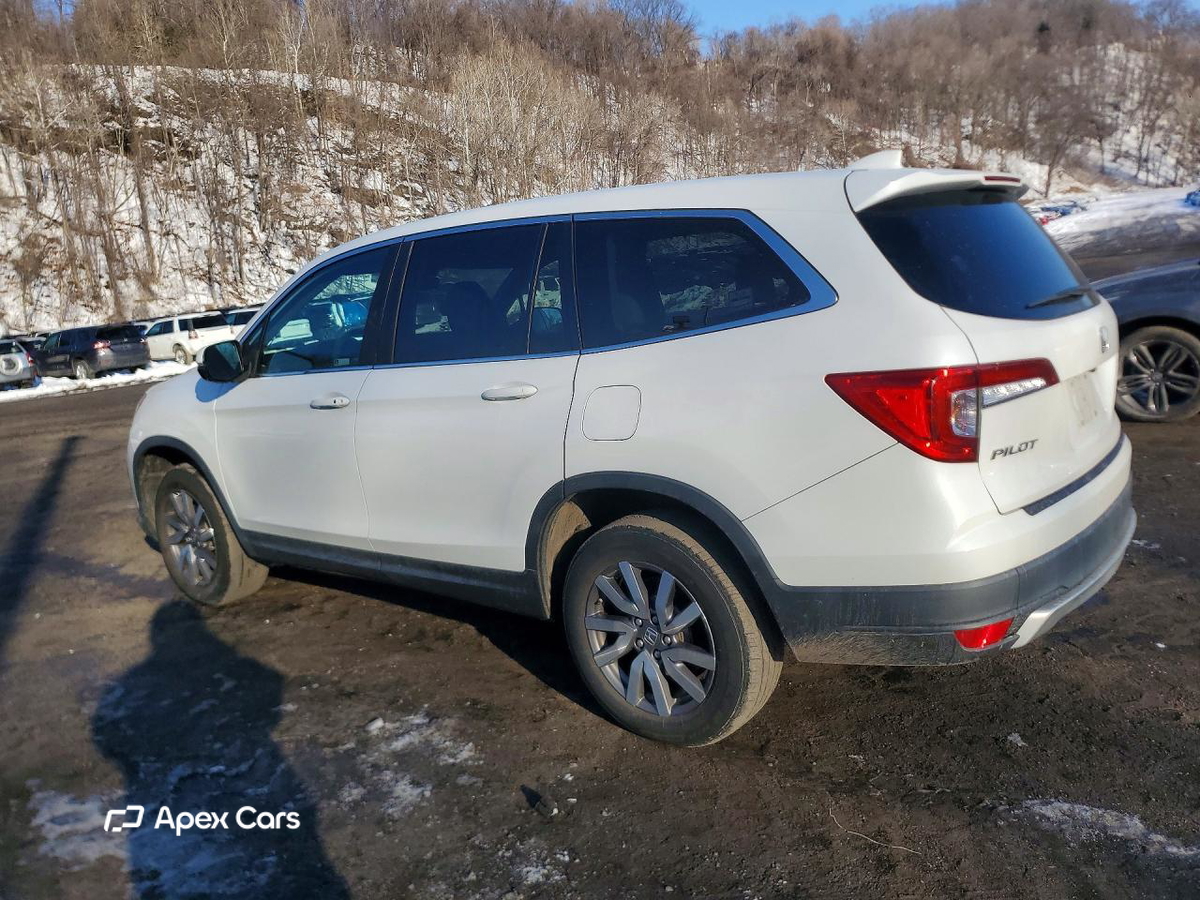 Honda Pilot 2020