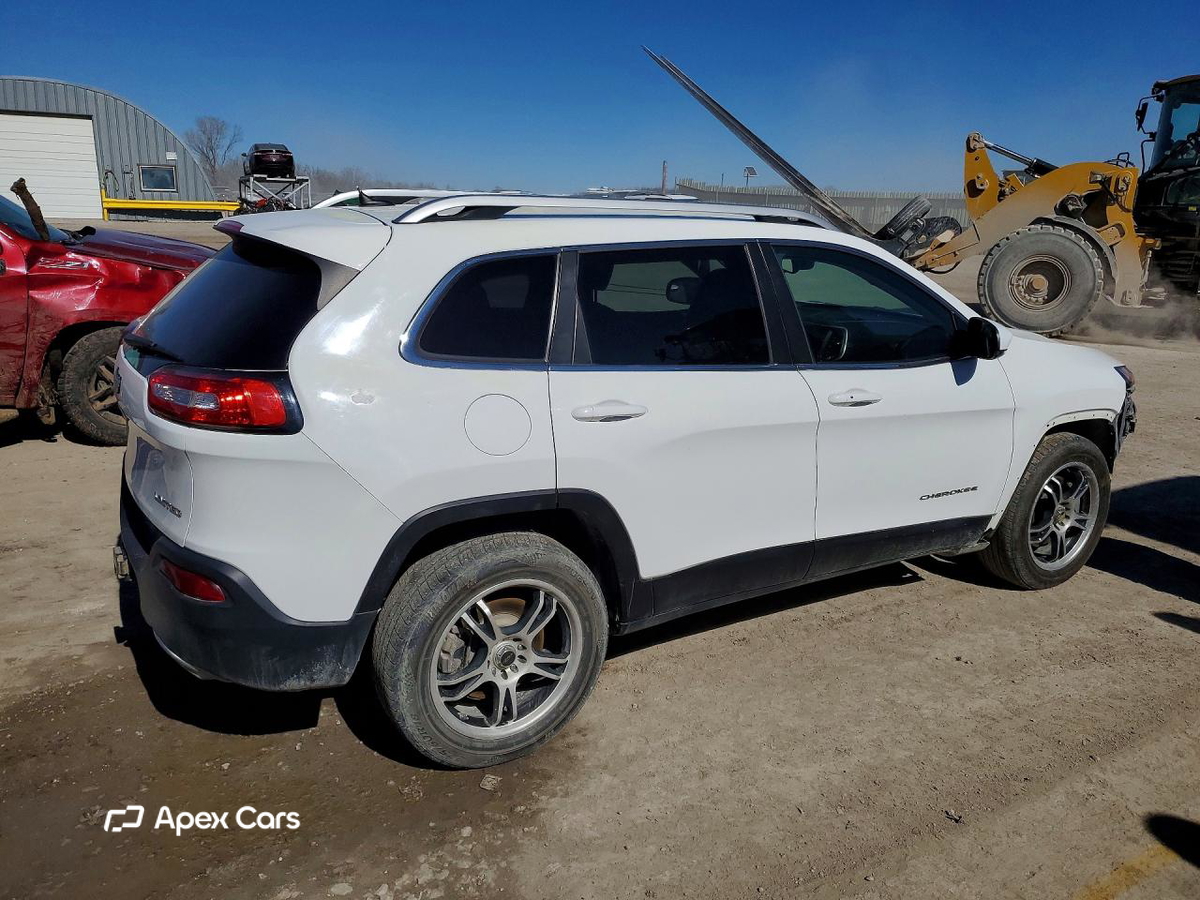 Jeep Grand Cherokee 2015