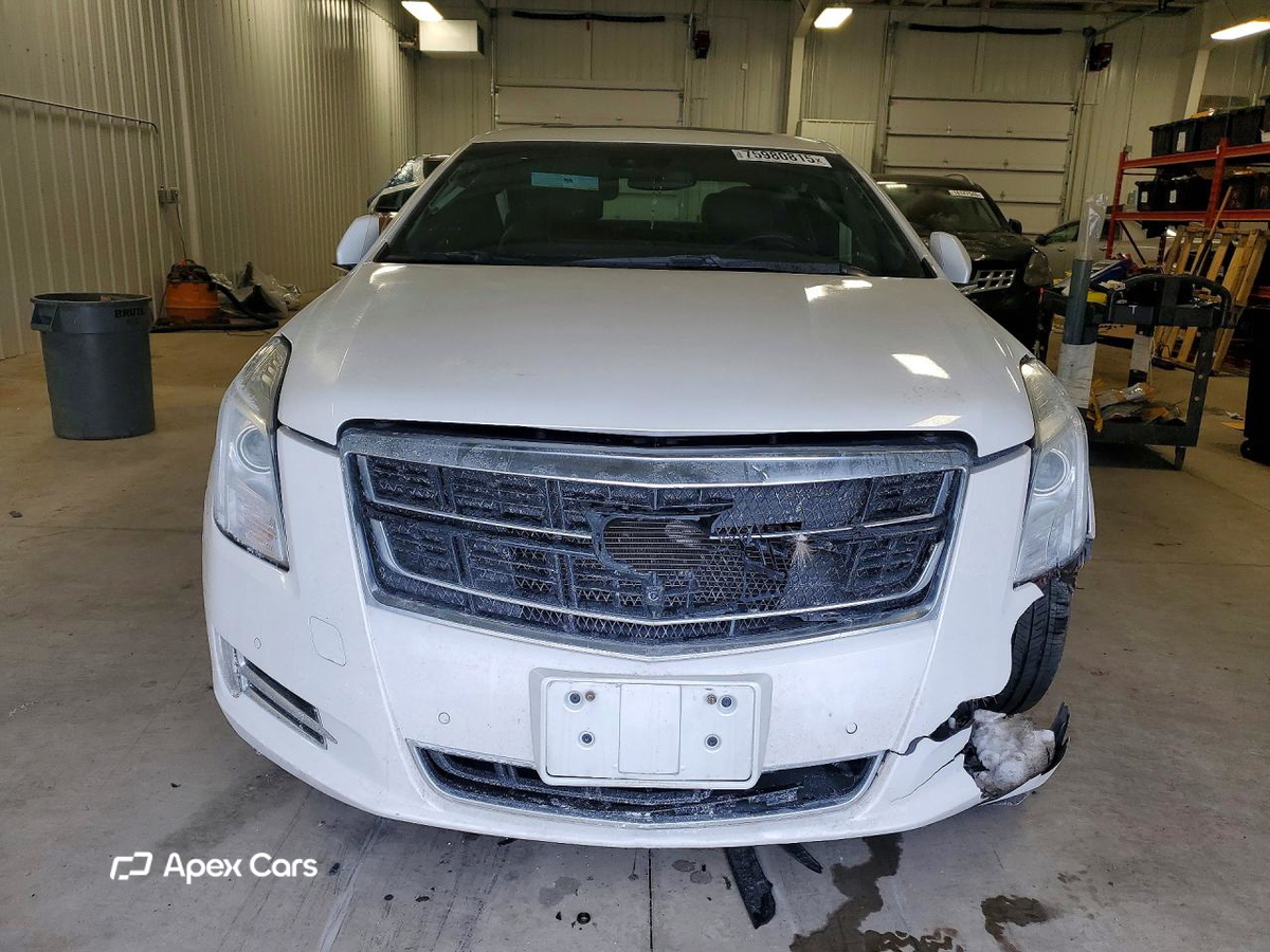 Cadillac XTS 2017