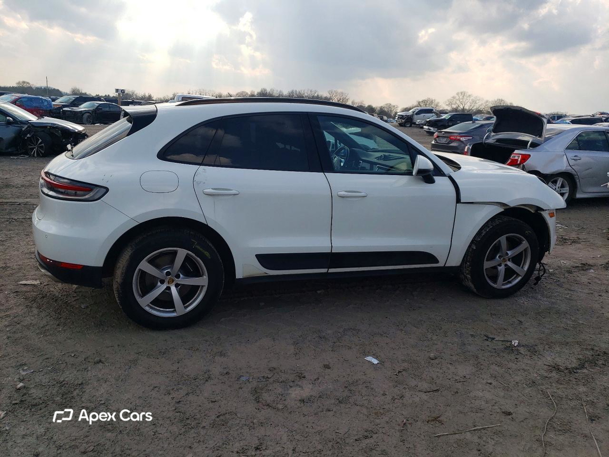 Porsche Macan 2019