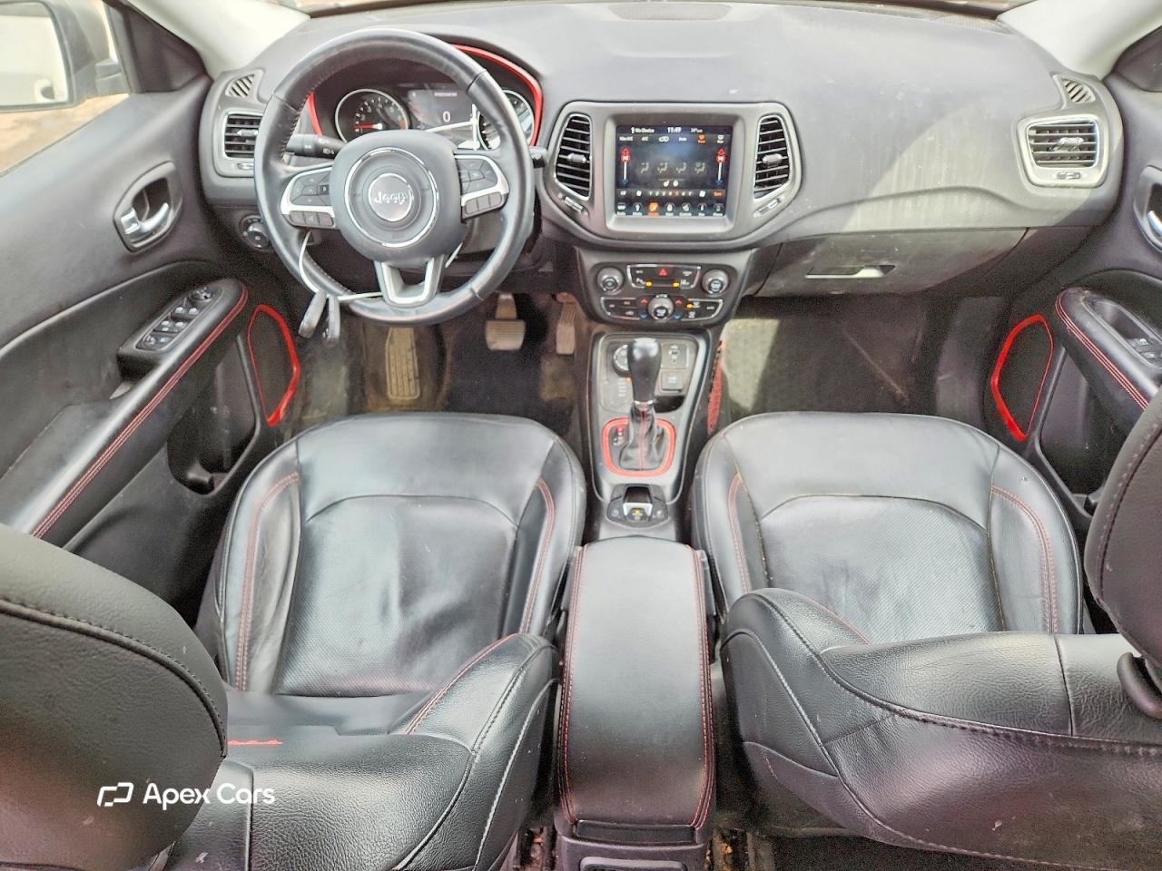 Jeep Compass 2018
