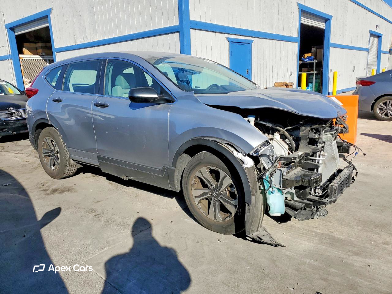 Honda CR-V 2019