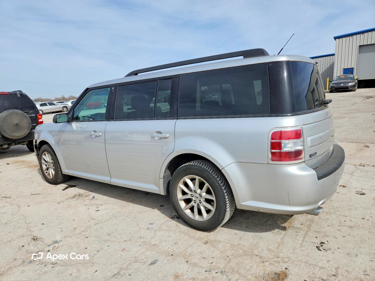 Ford Flex 2016